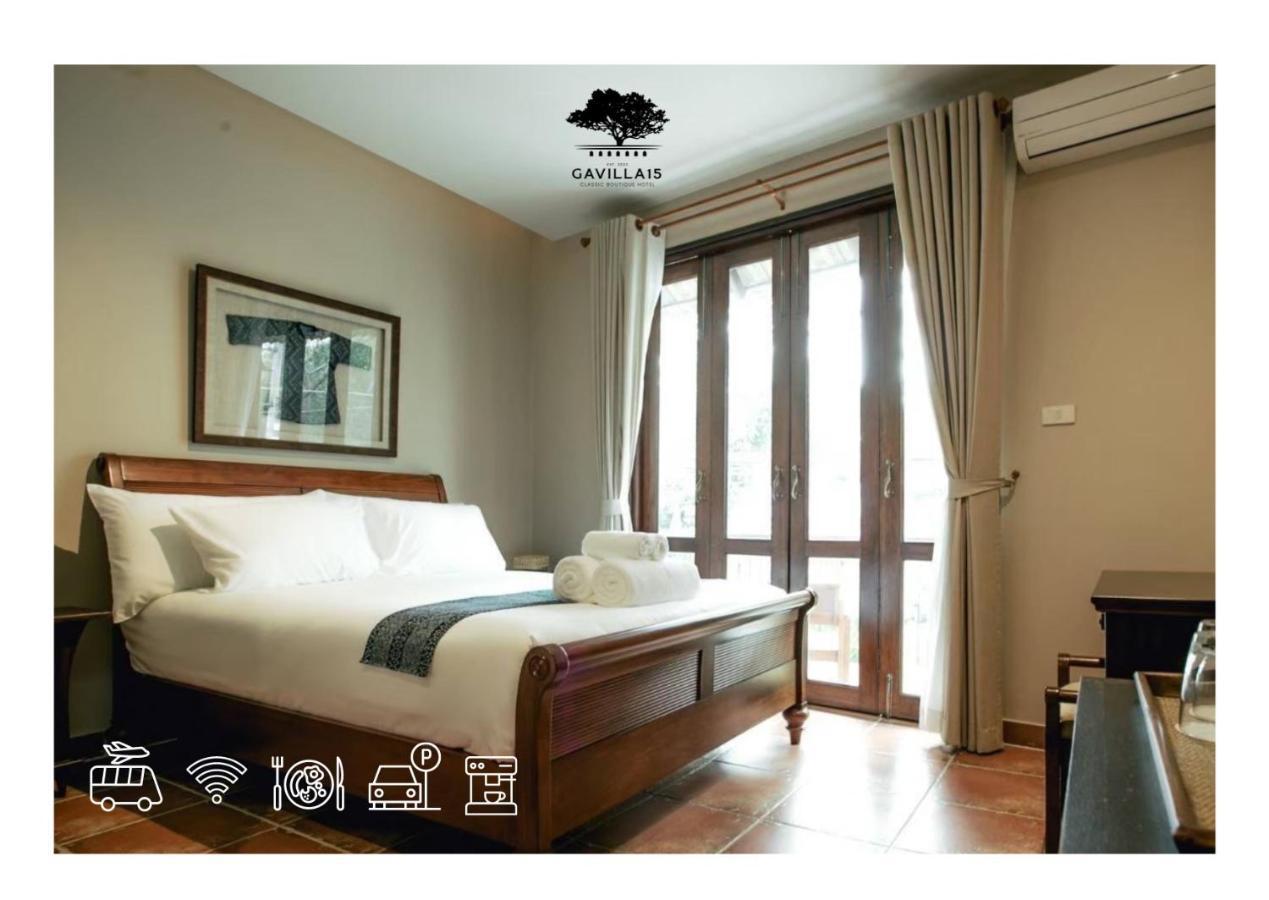 Gavill15 Classic Boutique House 3*
