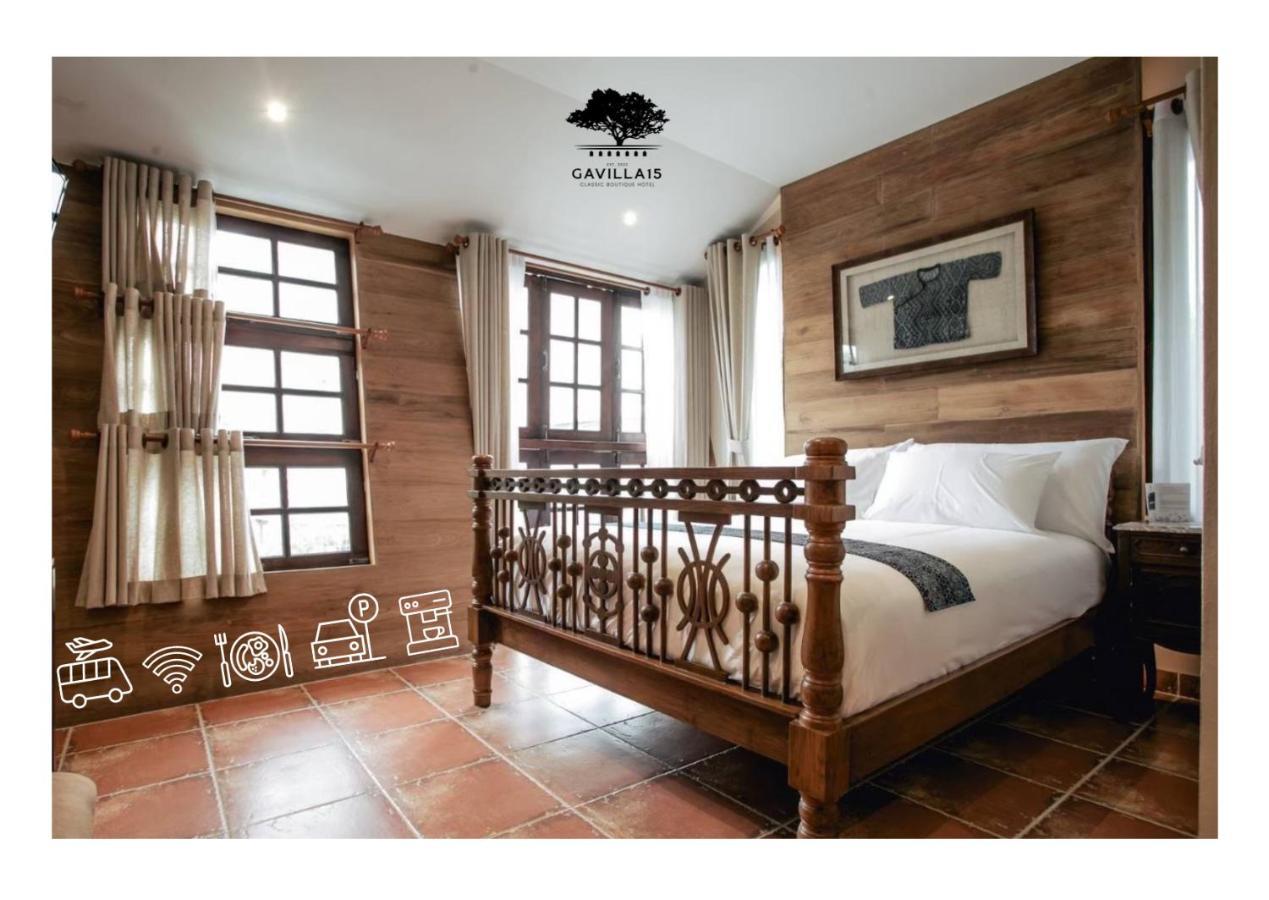 Gavill15 Classic Boutique House 3* Chiang Mai